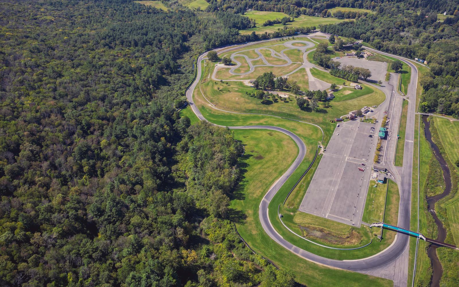 Lime Rock Park Schedule Expands to Eight Events in 2025